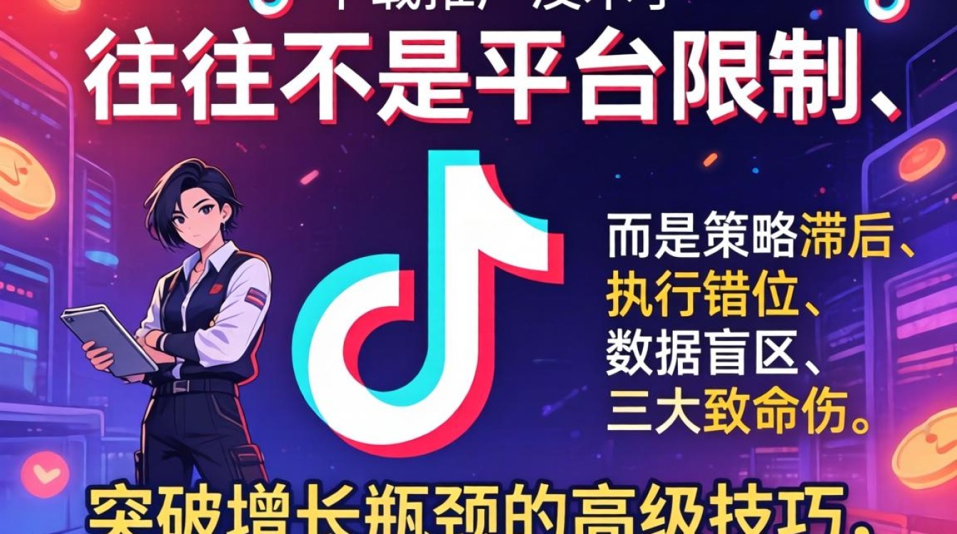 抖音下载推广怎么做不了?突破增长瓶颈的高级技巧 抖音下载推广怎么做不了