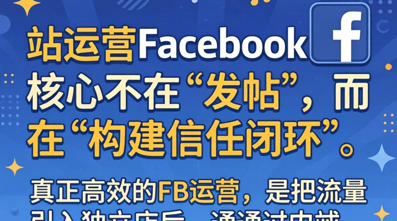 独立站运营Facebook高质量内容怎么做