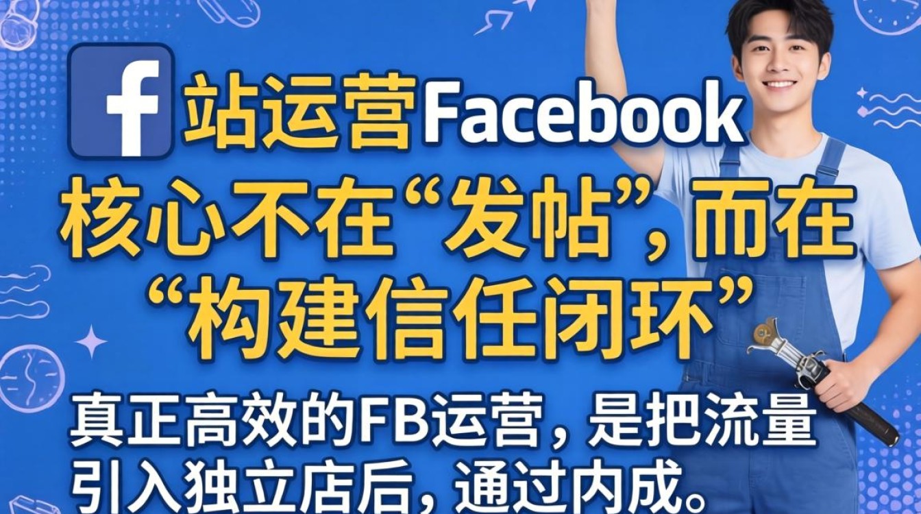独立站运营Facebook高质量内容怎么做