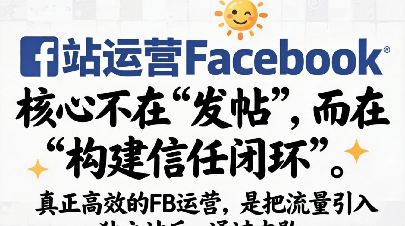 独立站运营Facebook高质量内容怎么做
