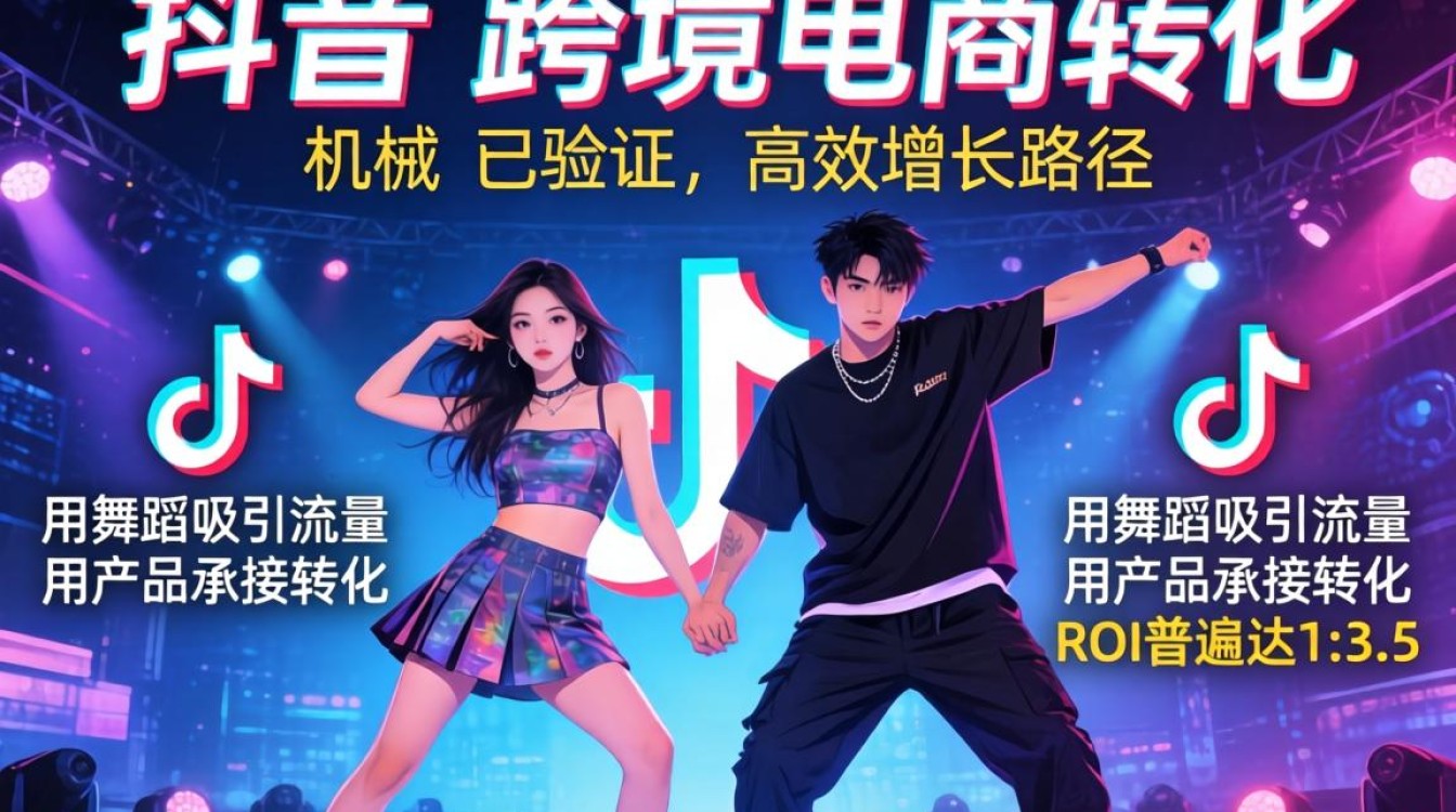 TikTok男女机械舞怎么做?跨境电商如何借势引流爆单? TikTok男女机械舞怎么做