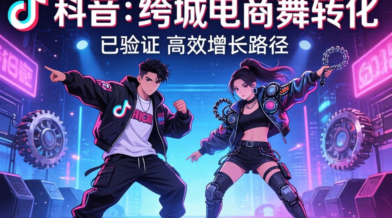 TikTok男女机械舞怎么做?跨境电商如何借势引流爆单? TikTok男女机械舞怎么做