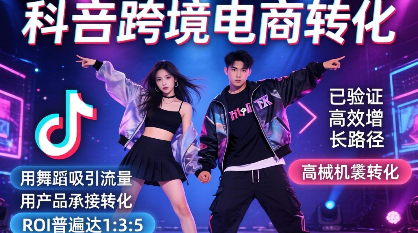 TikTok男女机械舞怎么做?跨境电商如何借势引流爆单? TikTok男女机械舞怎么做