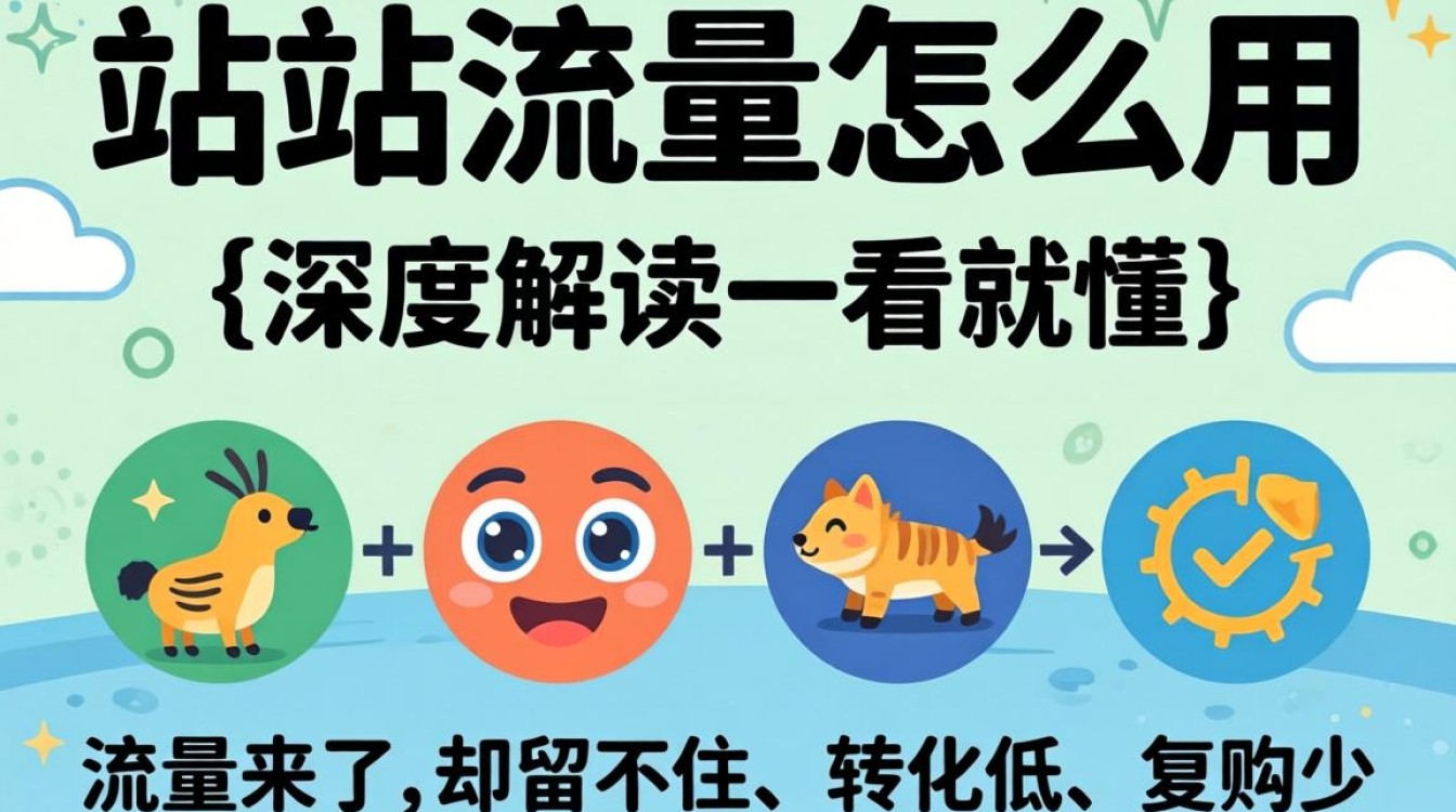 独立站流量是什么及高效使用方法