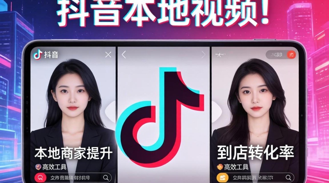抖音本地视频分屏怎么弄?带货话术与转化技巧全解析 带货话术与转化技巧全解析