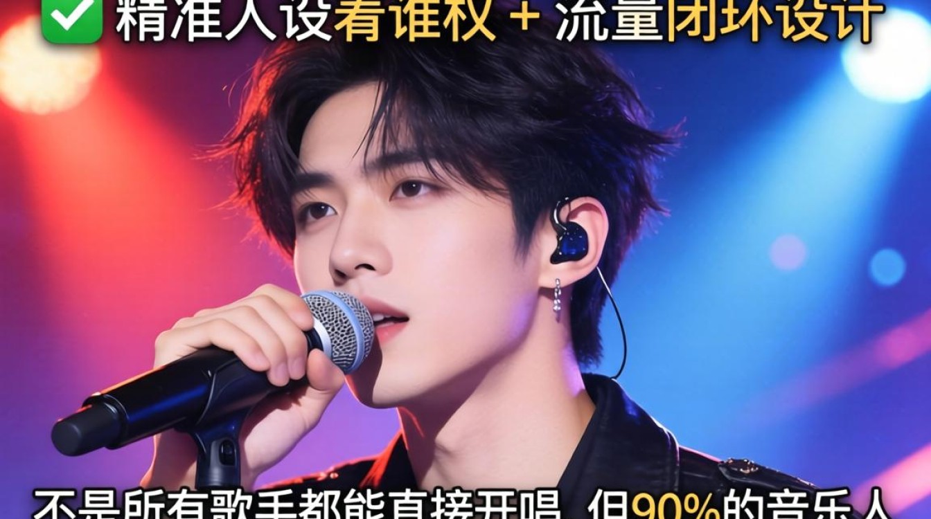 抖音怎么直播演唱会歌曲?可复制的成功经验分享 抖音怎么直播演唱会歌曲