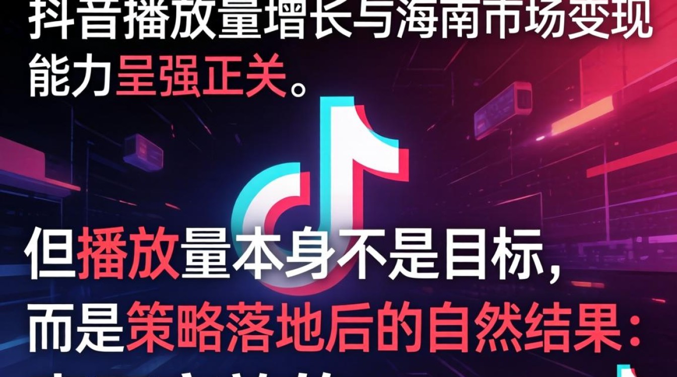 TikTok抖音海外播放量低怎么办?如何提升TikTok抖音海外播放量并实现变现技巧 如何提升TikTok抖音海外播放量并实现变现技巧
