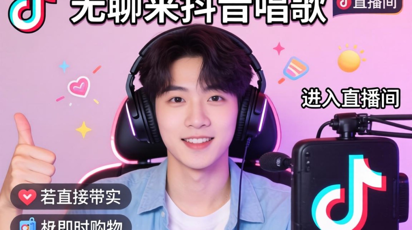 如何用唱歌话术带货转化高