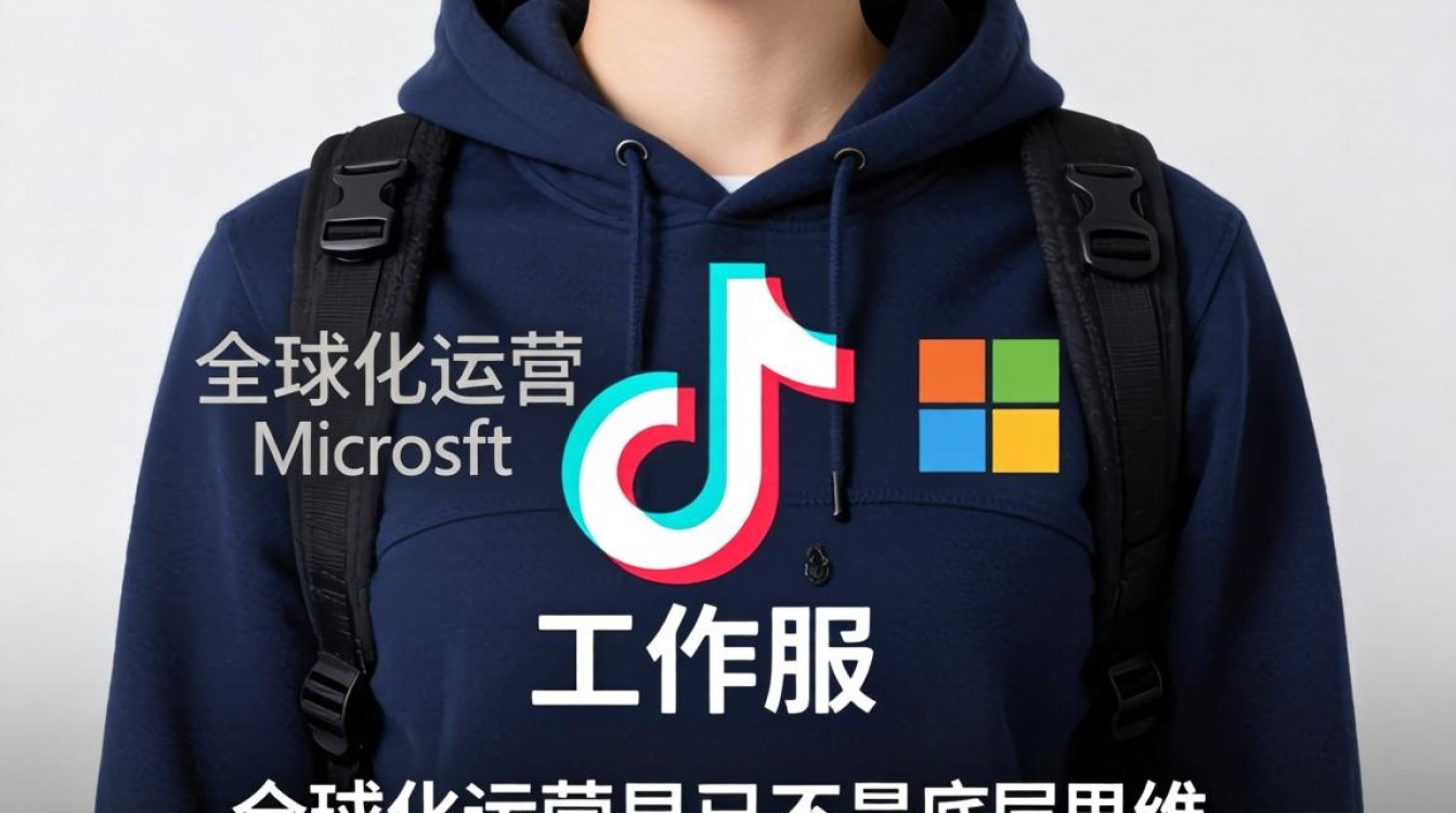 TikTok如何借助微软工作服实现全球化运营?TikTok全球化运营策略思维与微软合作实践 TikTok如何借助微软工作服实现全球化运营