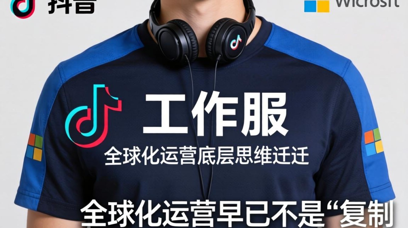 TikTok如何借助微软工作服实现全球化运营?TikTok全球化运营策略思维与微软合作实践 TikTok如何借助微软工作服实现全球化运营