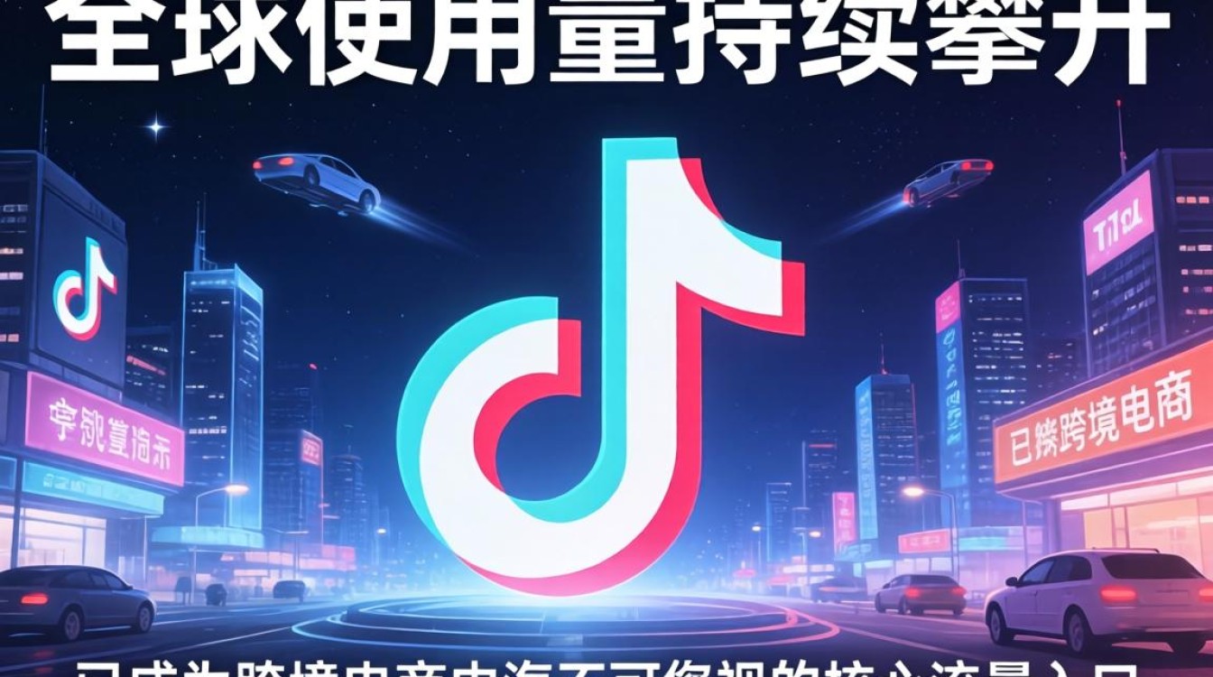 跨境电商如何利用TikTok做跨境实战攻略