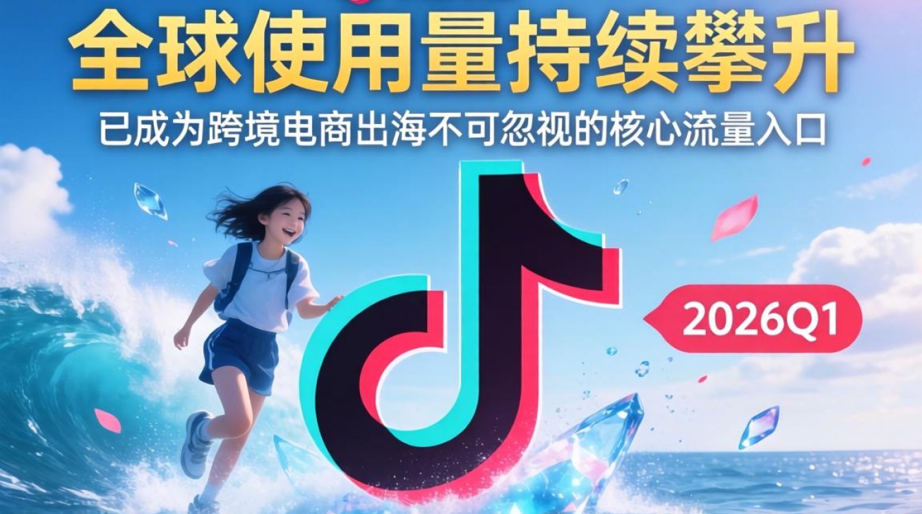 跨境电商如何利用TikTok做跨境实战攻略