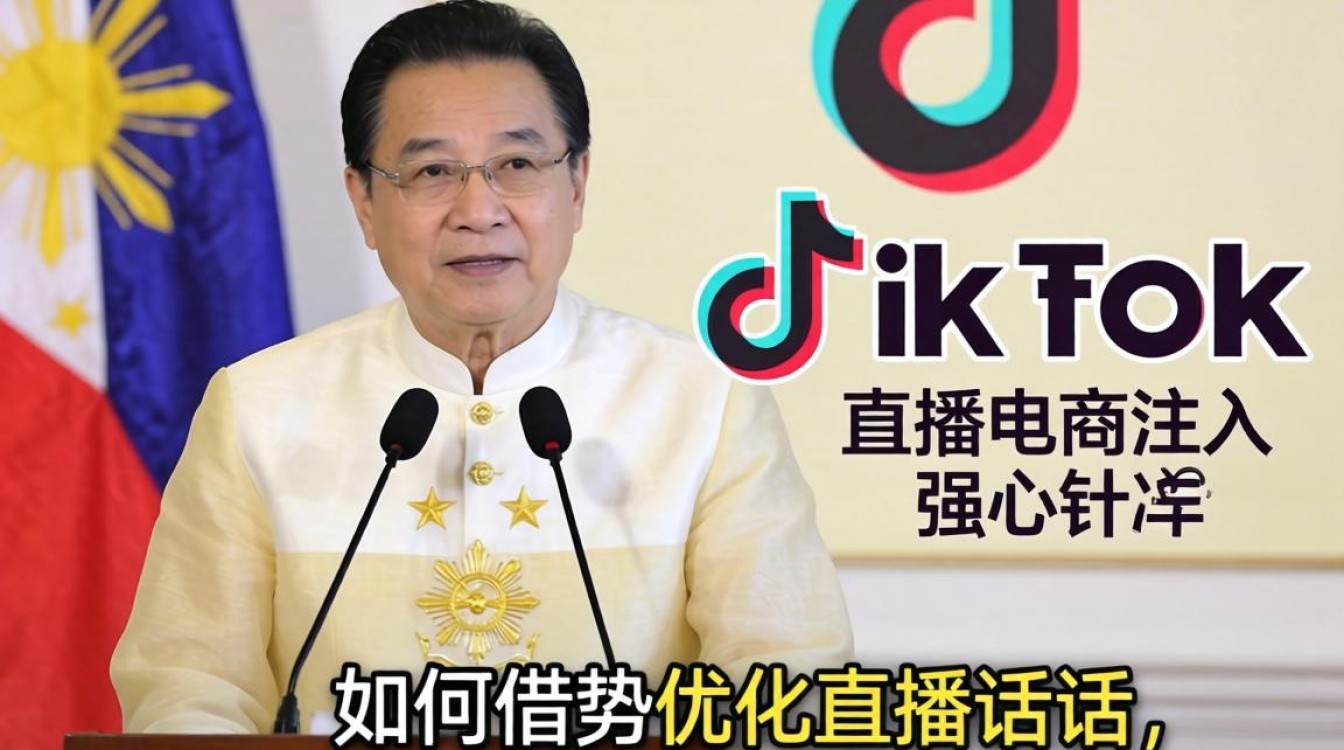菲律宾总统力挺tiktok是真是假?菲律宾总统支持tiktok直播话术提升转化率 菲律宾总统支持tiktok直播话术提升转化率