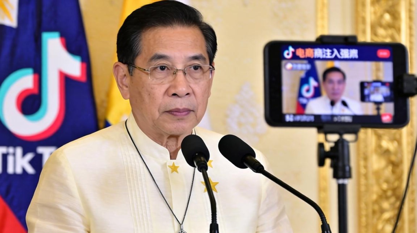 菲律宾总统力挺tiktok是真是假?菲律宾总统支持tiktok直播话术提升转化率 菲律宾总统支持tiktok直播话术提升转化率