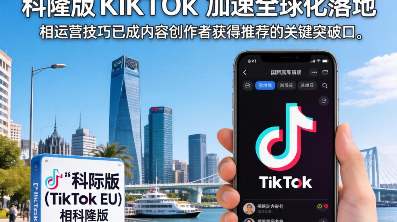 科隆版TikTok如何运营才能获得全球推荐?科隆版TikTok全球推荐运营技巧 科隆版TikTok如何运营才能获得全球推荐