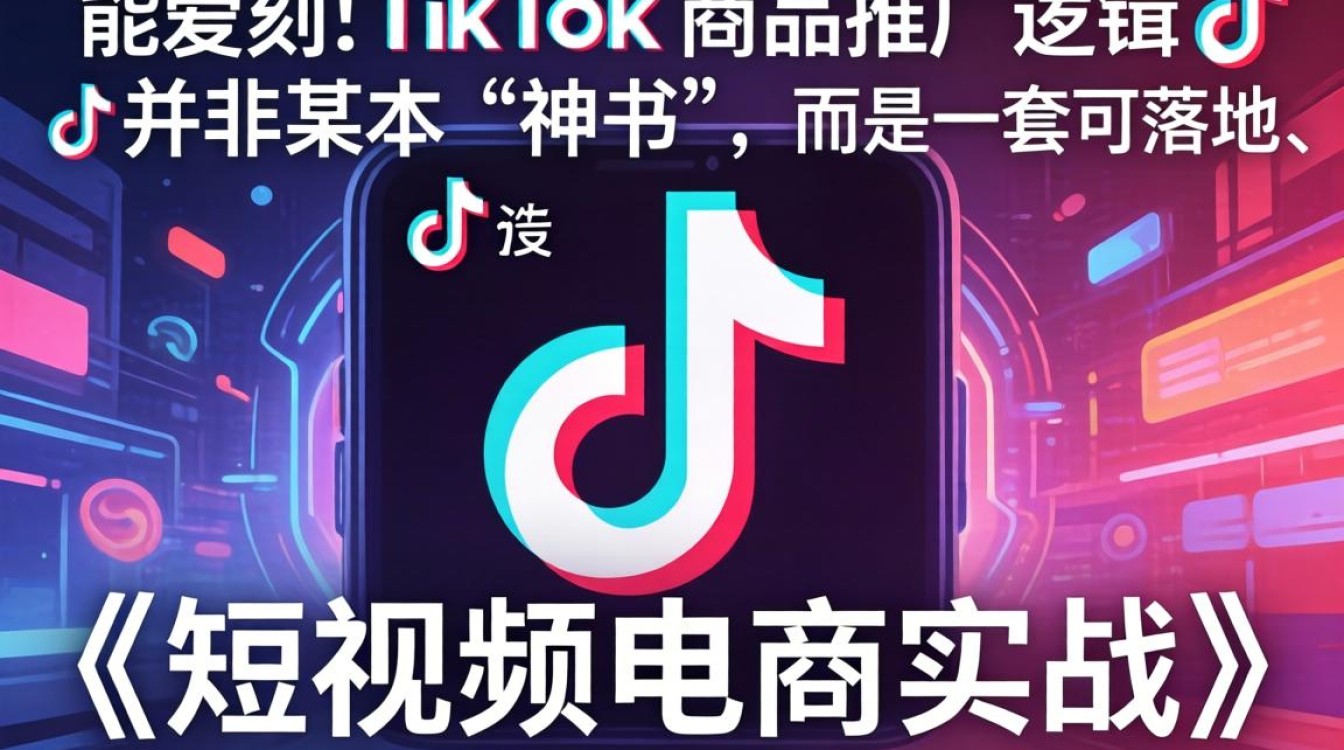 商品推广和tiktok相似的书?tiktok商品推广书推荐,找流量密码 商品推广和tiktok相似的书