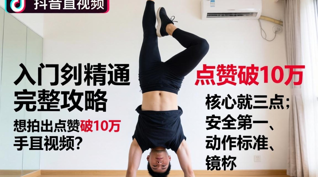 手倒立入门到精通完整教程视频