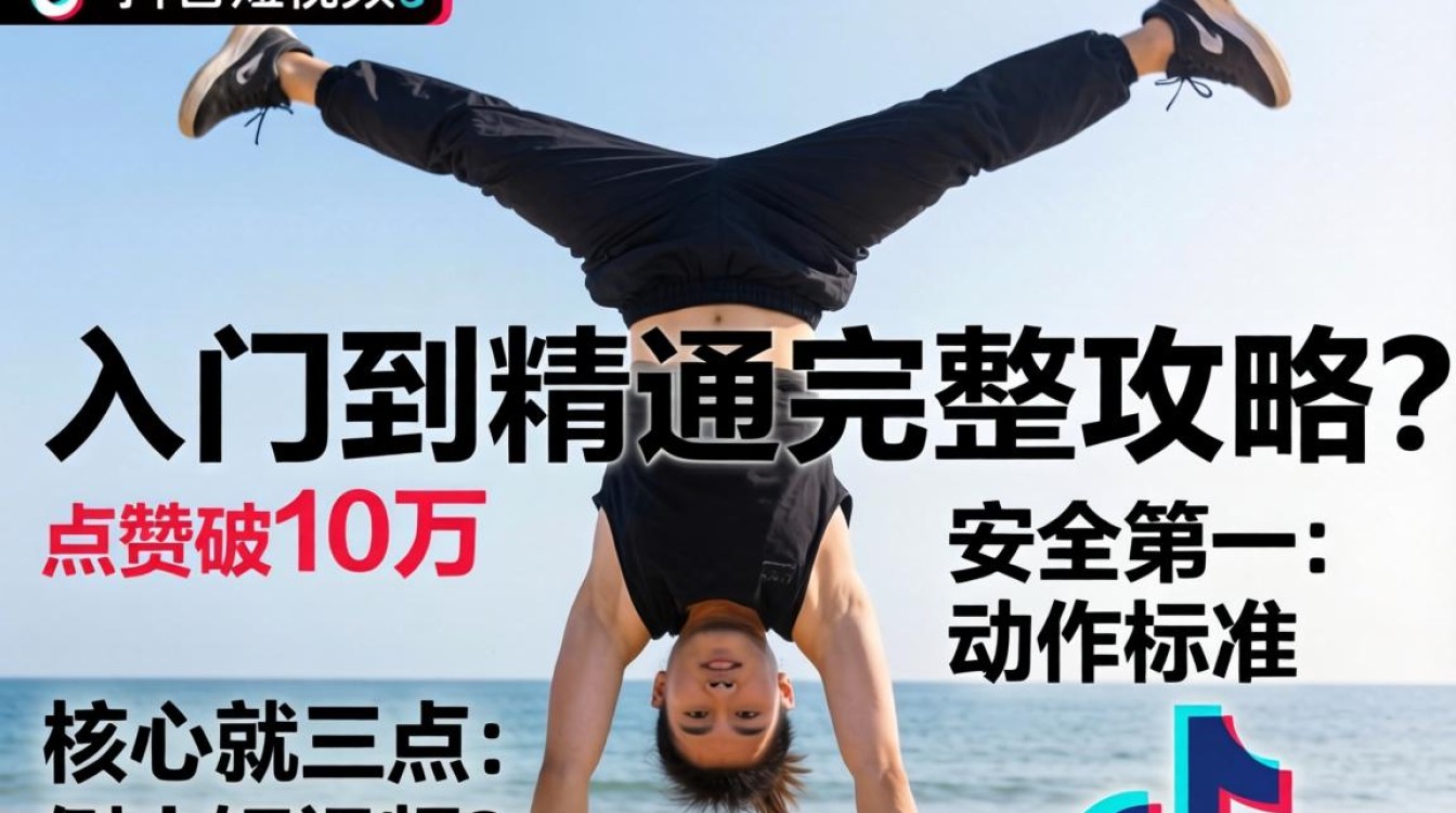 手倒立入门到精通完整教程视频