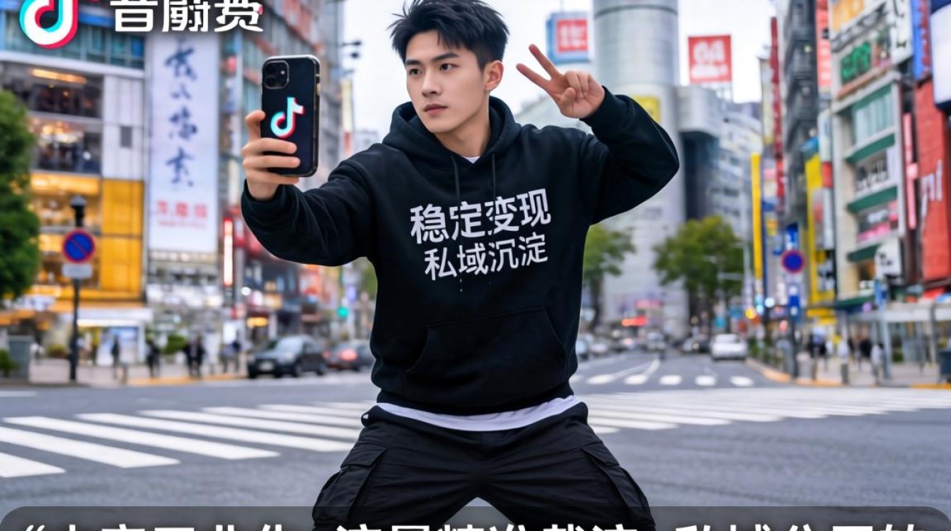 抖音街头表演怎么做才能稳定变现