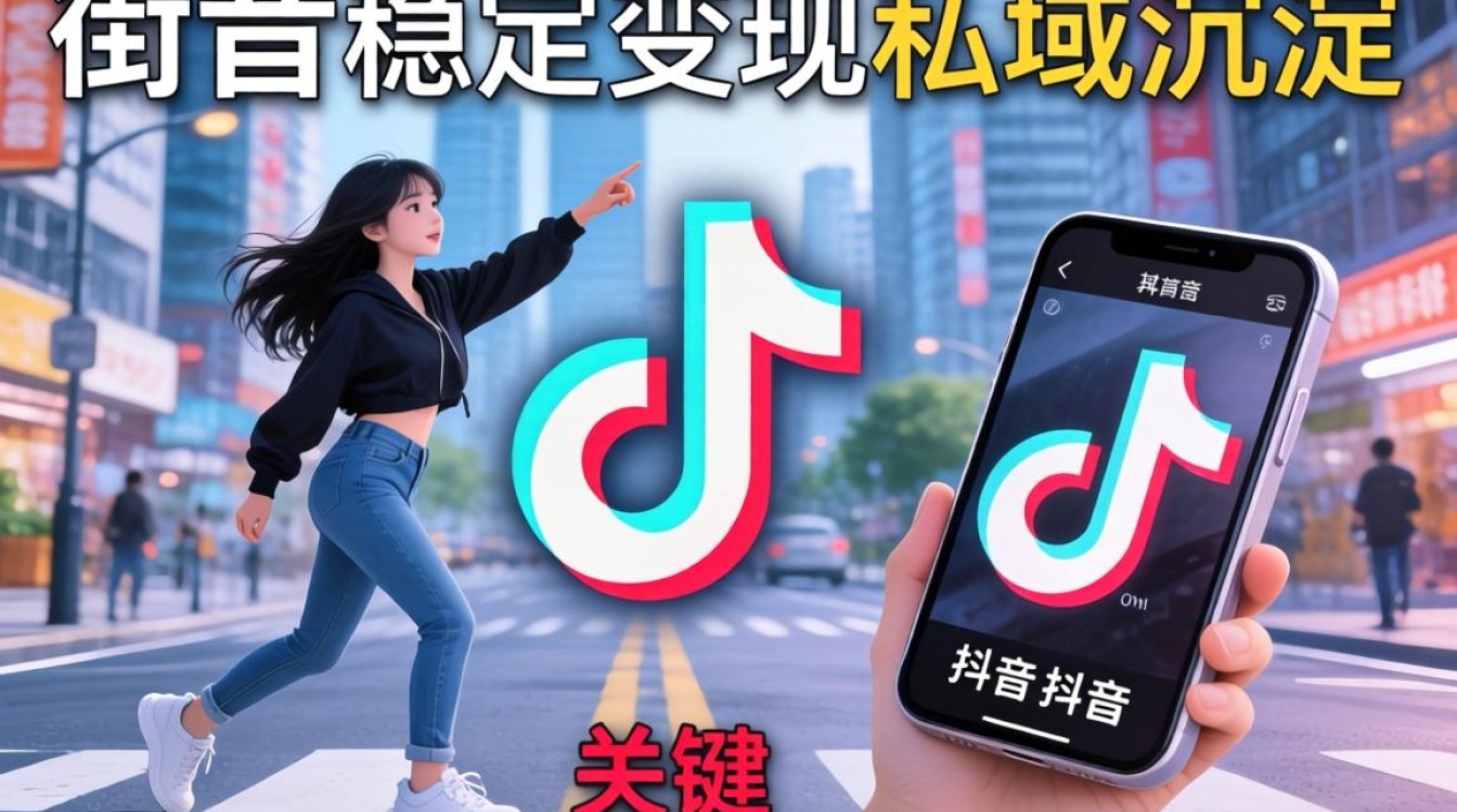 抖音街头表演怎么做才能稳定变现