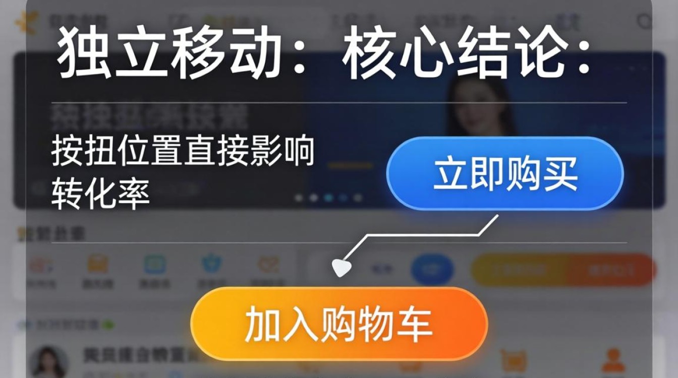 独立站按钮位置调整高级技巧老手经验分享