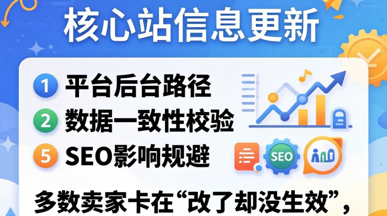 独立站后台修改店铺信息详细步骤