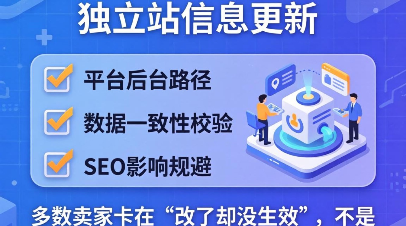 独立站后台修改店铺信息详细步骤