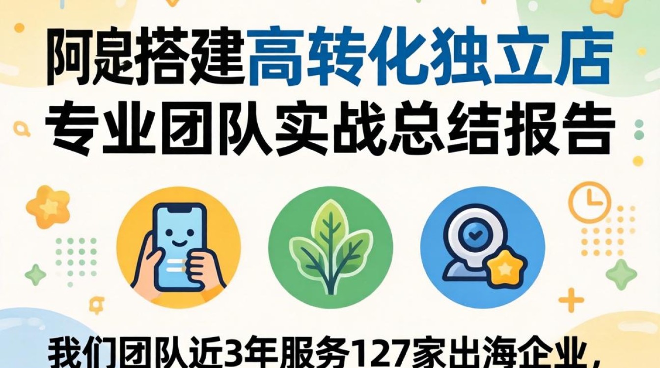 独立站建站流程与实战经验总结