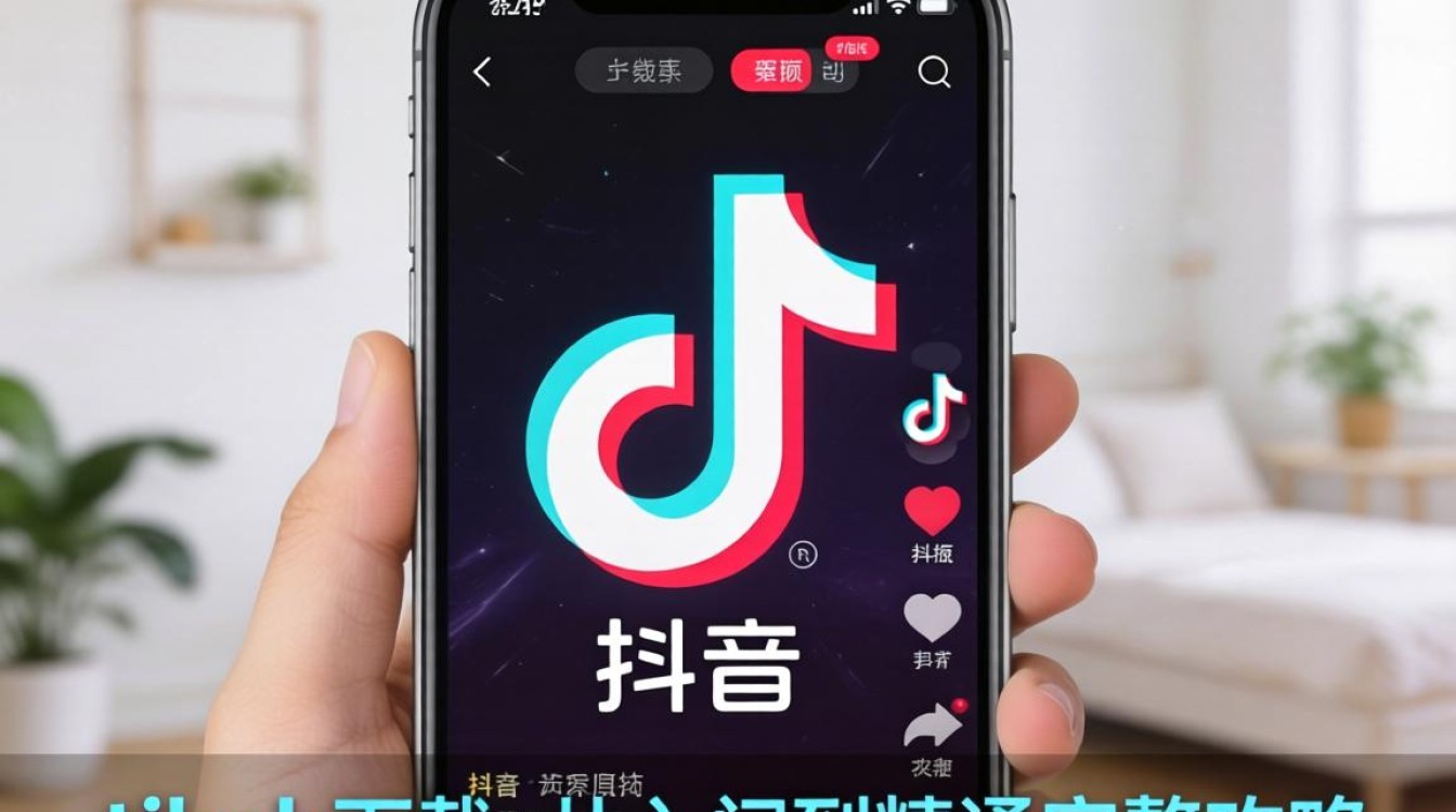 抖音汉化版TikTok下载安装教程