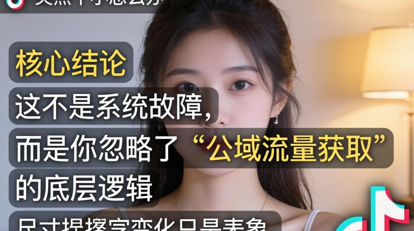 抖音字幕变小原因及解决方法