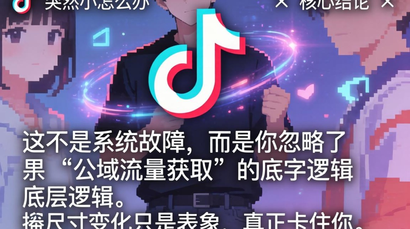 抖音字幕变小原因及解决方法