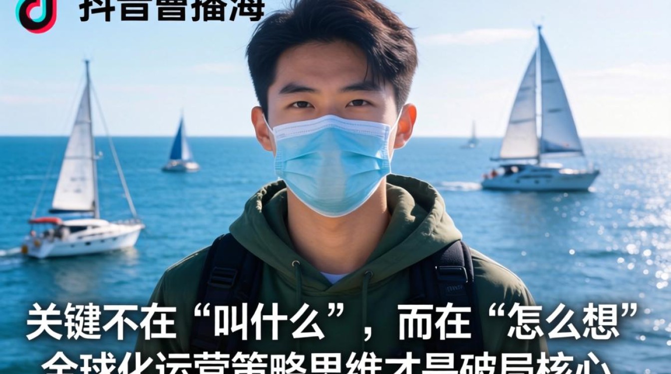 TikTok博主叫什么?TikTok博主名字大全及全球化运营策略思维 TikTok博主名字大全及全球化运营策略思维