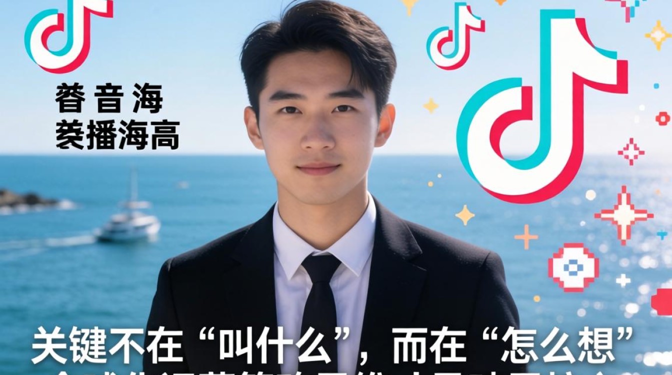 TikTok博主叫什么?TikTok博主名字大全及全球化运营策略思维 TikTok博主名字大全及全球化运营策略思维