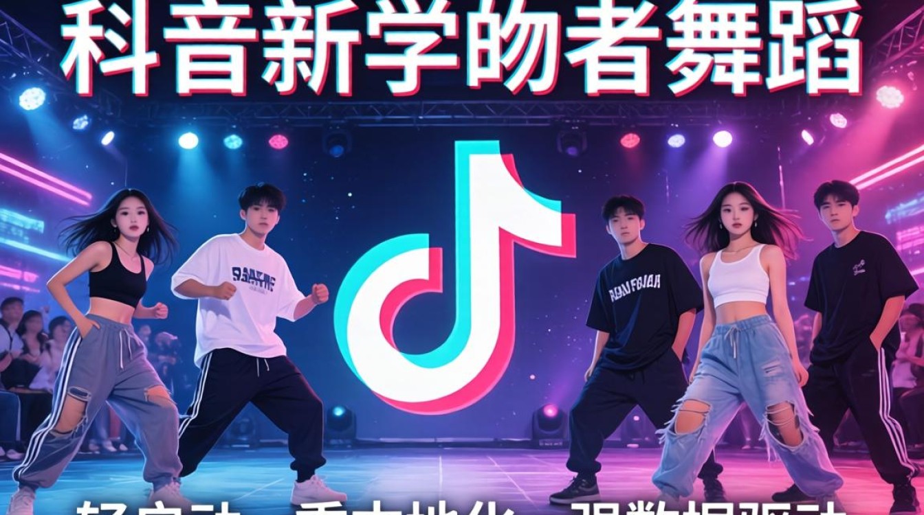 TikTok初学者如何快速上手舞蹈并实现全球化运营?TikTok初学者舞蹈+全球化运营策略 TikTok初学者如何快速上手舞蹈并实现全球化运营