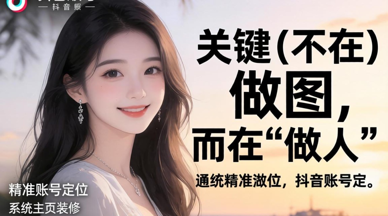 抖音图片文字壁纸怎么做