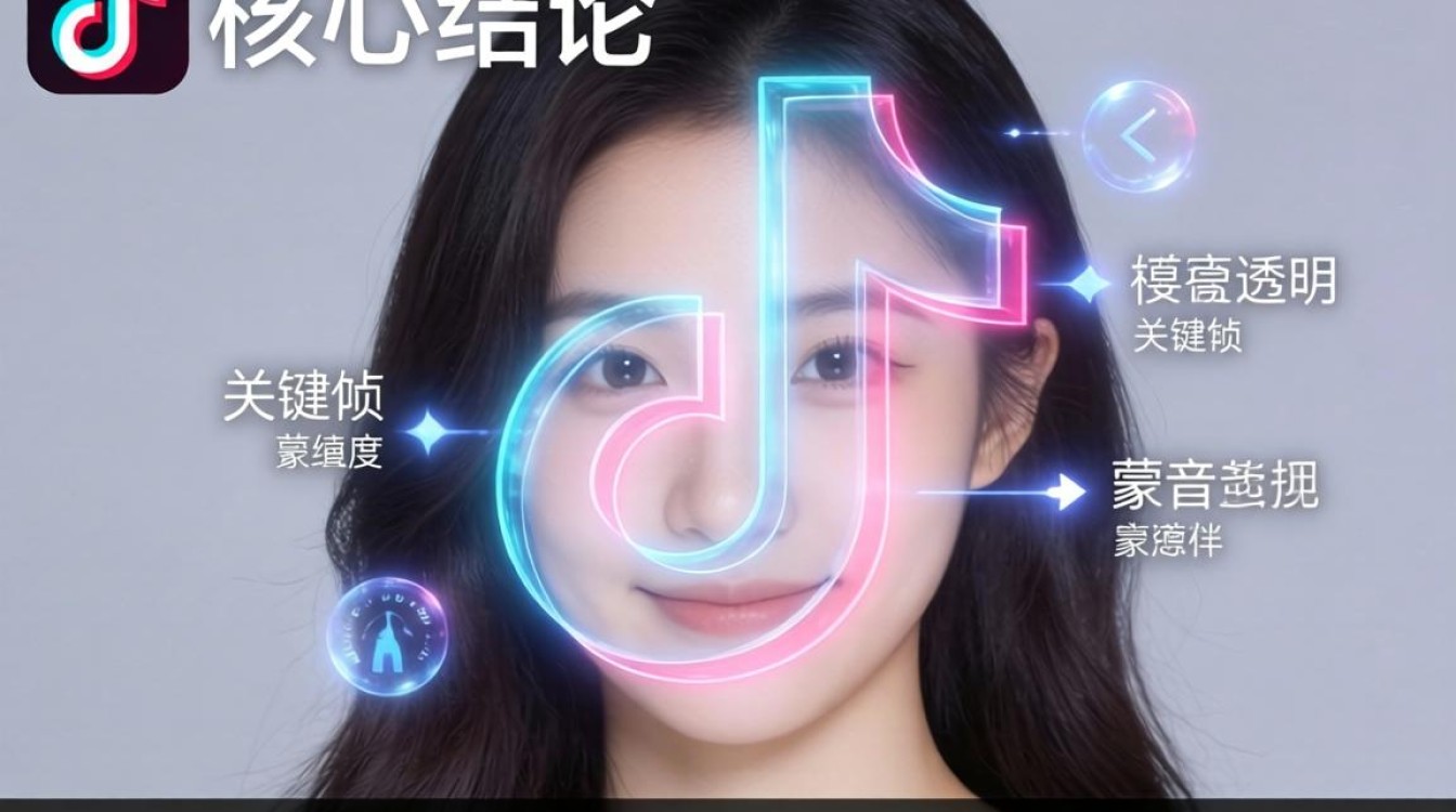 新手如何设置抖音黑色透明特效教程