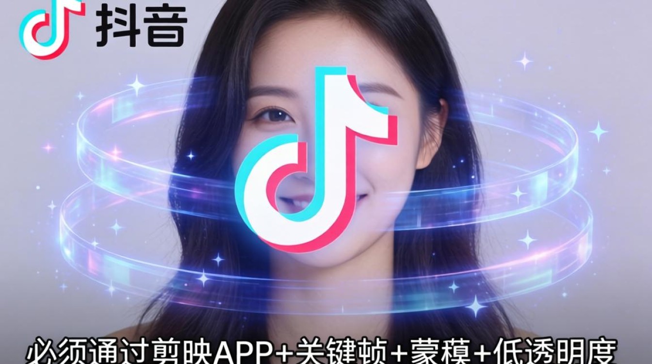 新手如何设置抖音黑色透明特效教程