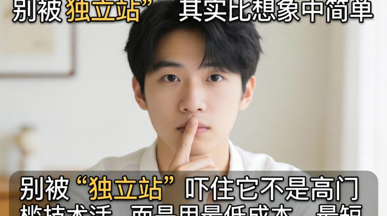 怎么自己做个独立站 入门指南适合新手小白,新手如何从零开始搭建独立站 怎么自己做个独立站 入门指南适合新手小白