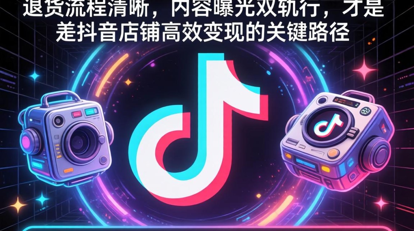 抖音店铺怎么退商品钱啊?抖音退款流程及提升内容曝光机制揭秘 抖音退款流程及提升内容曝光机制揭秘