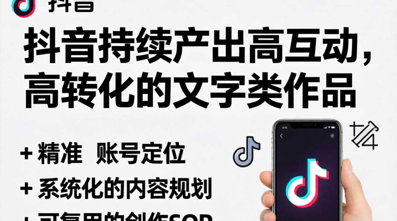 账号定位与内容规划技巧