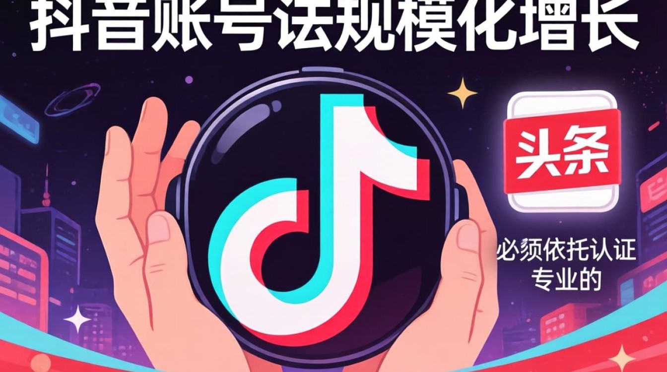 抖音怎么找到头条认证的规模化增长专业方法?抖音头条认证规模化增长实操步骤 抖音怎么找到头条认证的规模化增长专业方法