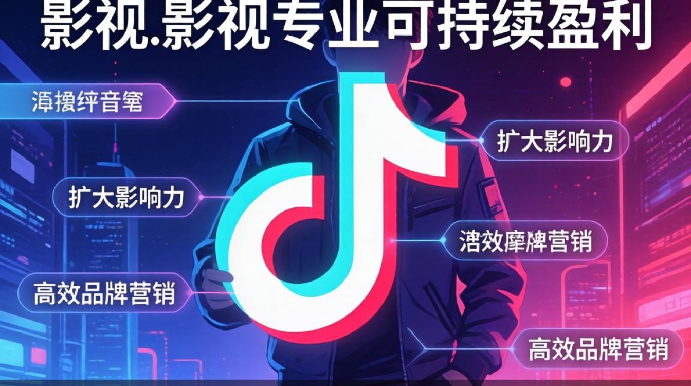 抖音影视专业怎么赚钱?影视账号运营与品牌营销变现技巧 影视账号运营与品牌营销变现技巧