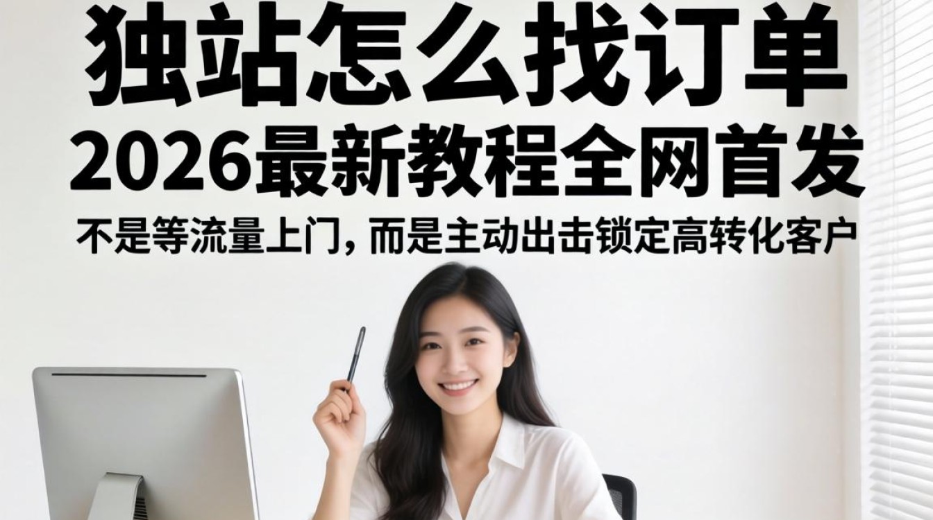 独立站获取订单的5种高效方法