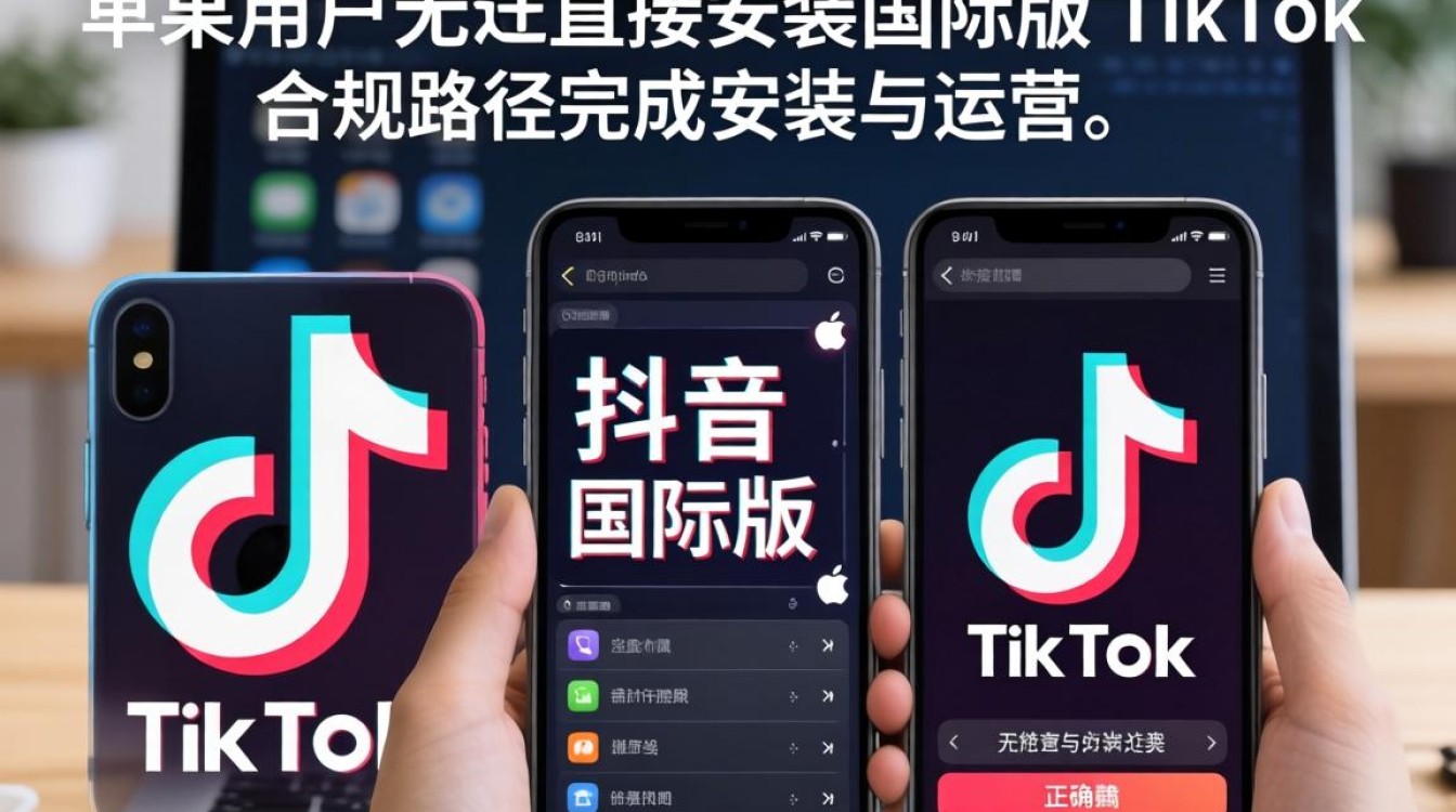 苹果手机安装tiktok教程新手入门必看