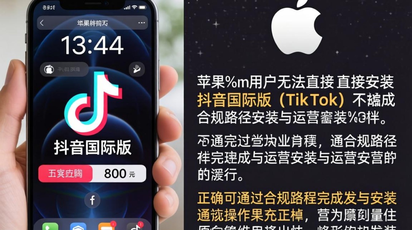 苹果手机安装tiktok教程新手入门必看