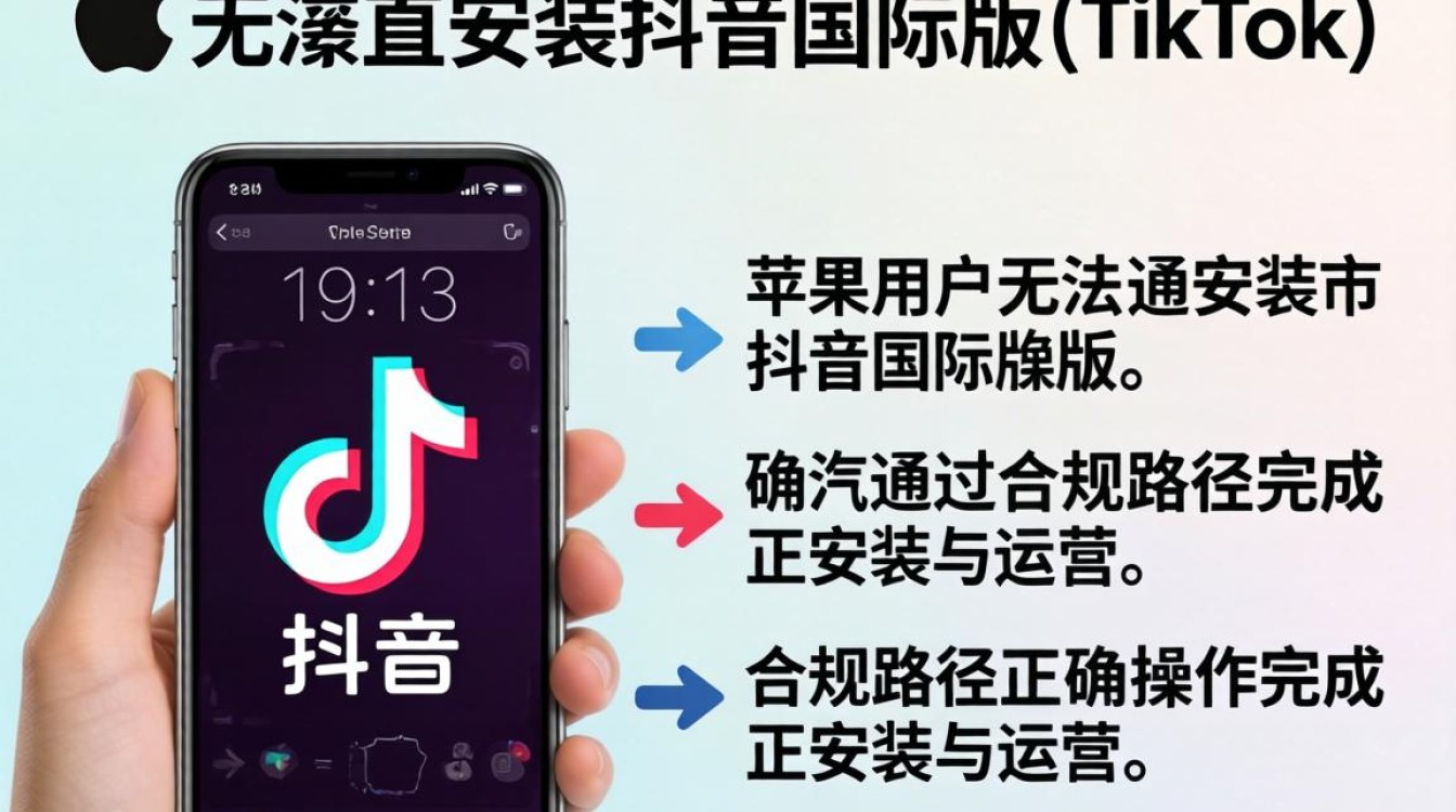 苹果手机安装tiktok教程新手入门必看