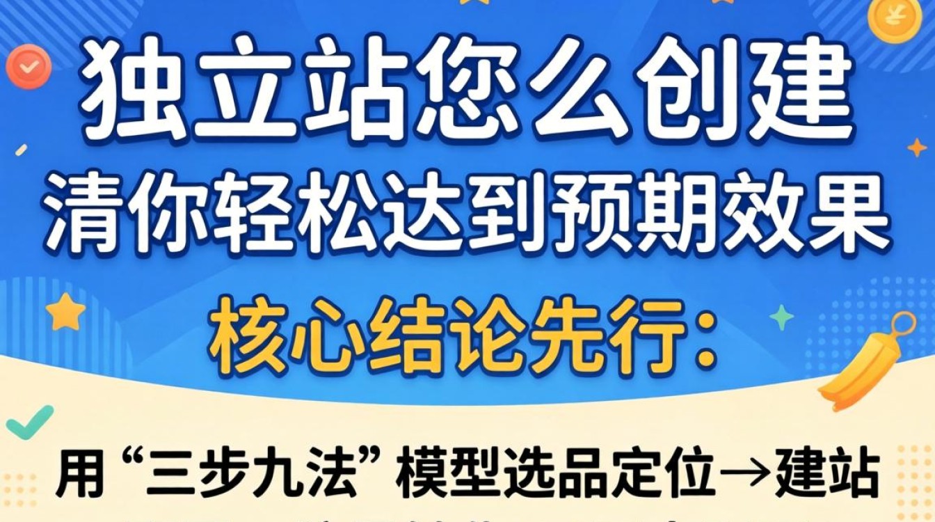 外贸独立站怎么创建?外贸建站步骤与技巧助你轻松达到预期效果 外贸建站步骤与技巧助你轻松达到预期效果