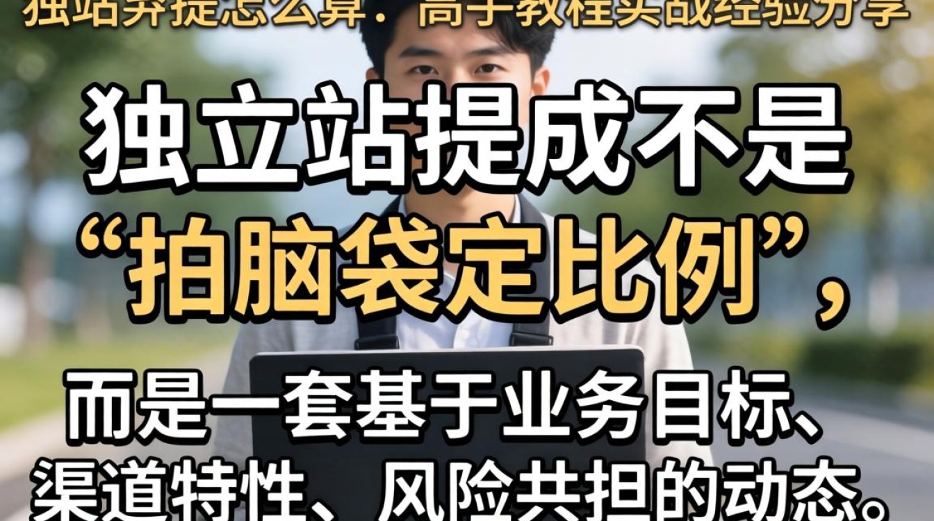 独立站提成怎么算?独立站销售提成计算方法实战经验分享 独立站销售提成计算方法实战经验分享
