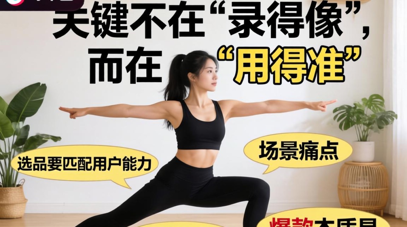 广播体操短视频选品策略与爆款挖掘方法