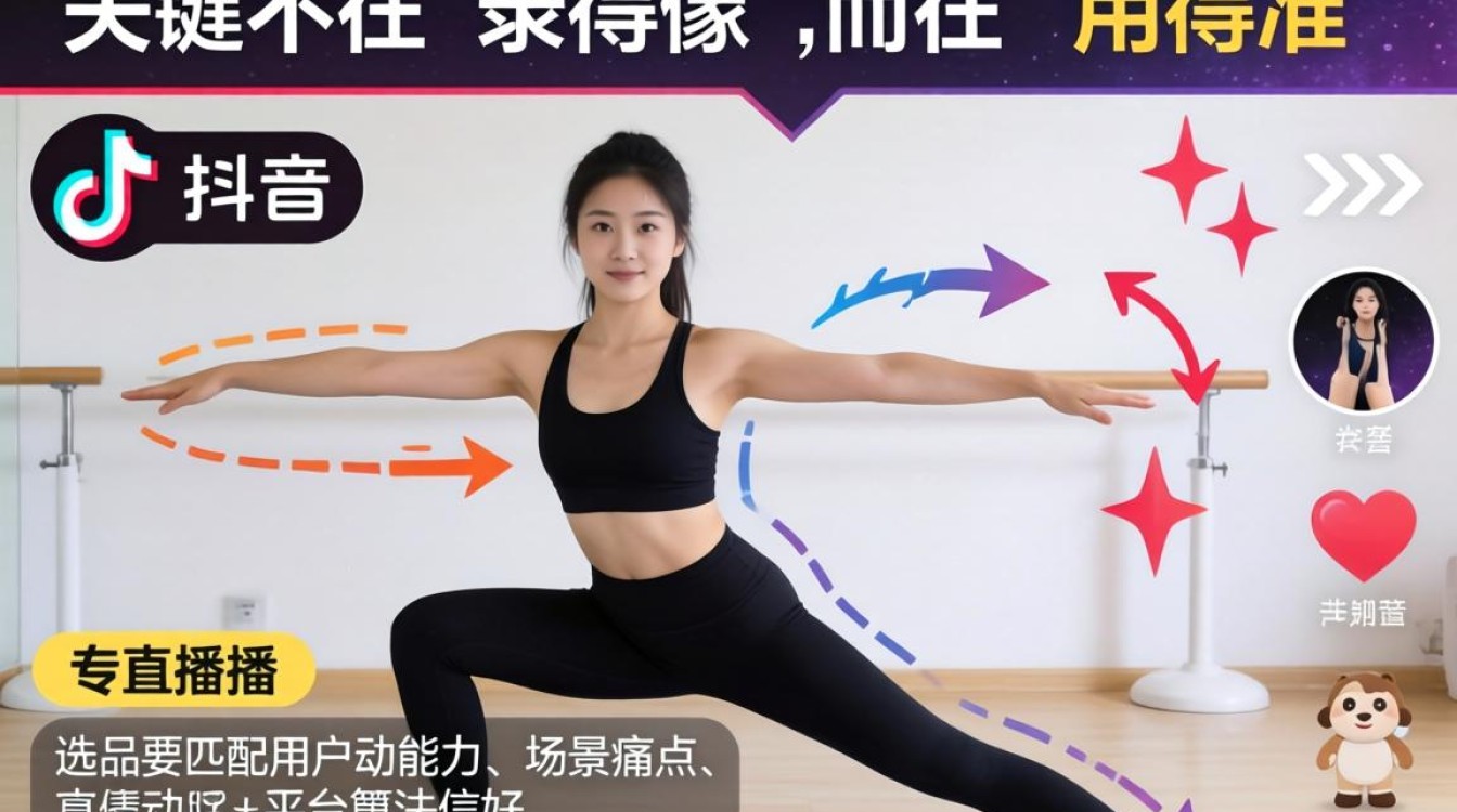 广播体操短视频选品策略与爆款挖掘方法